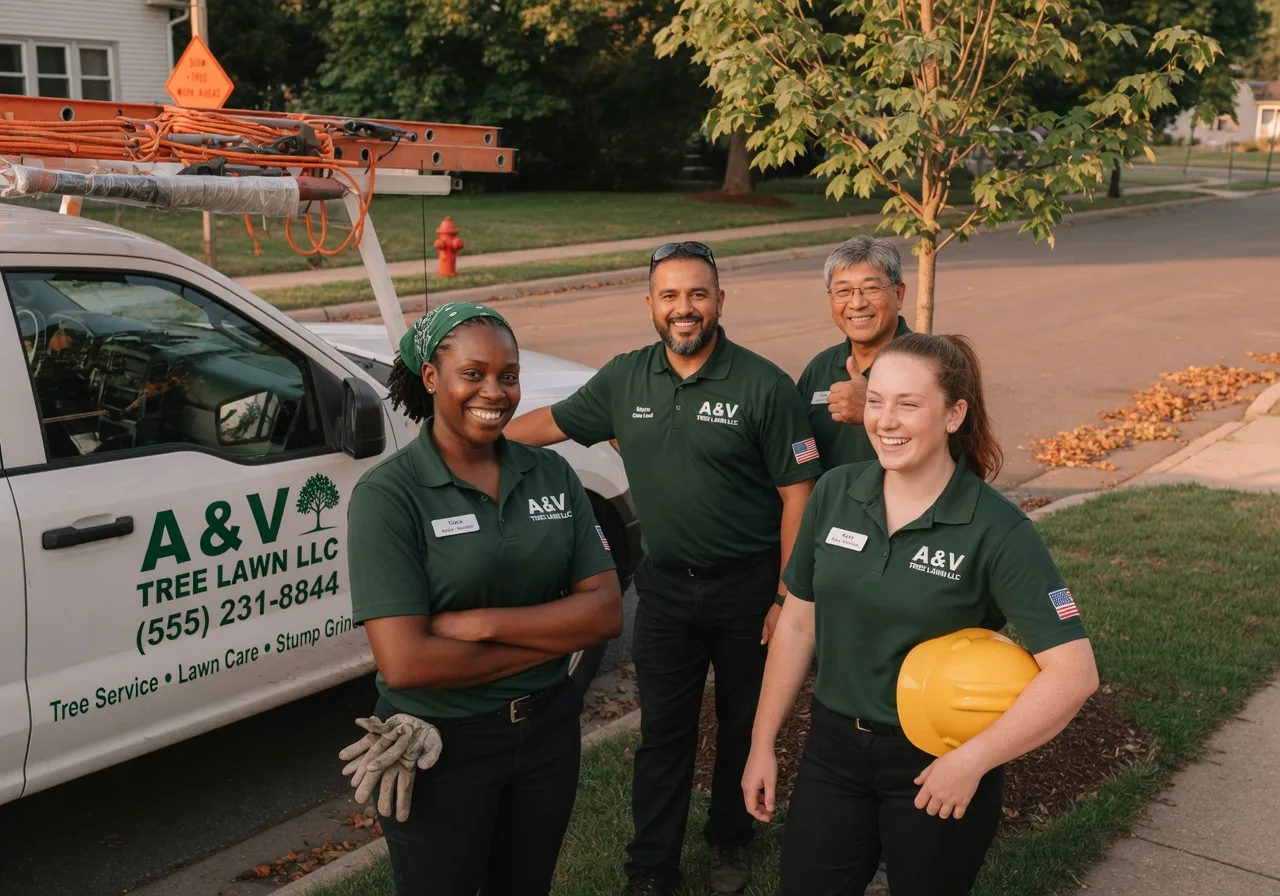 Tree Service company in Clarkston, UT